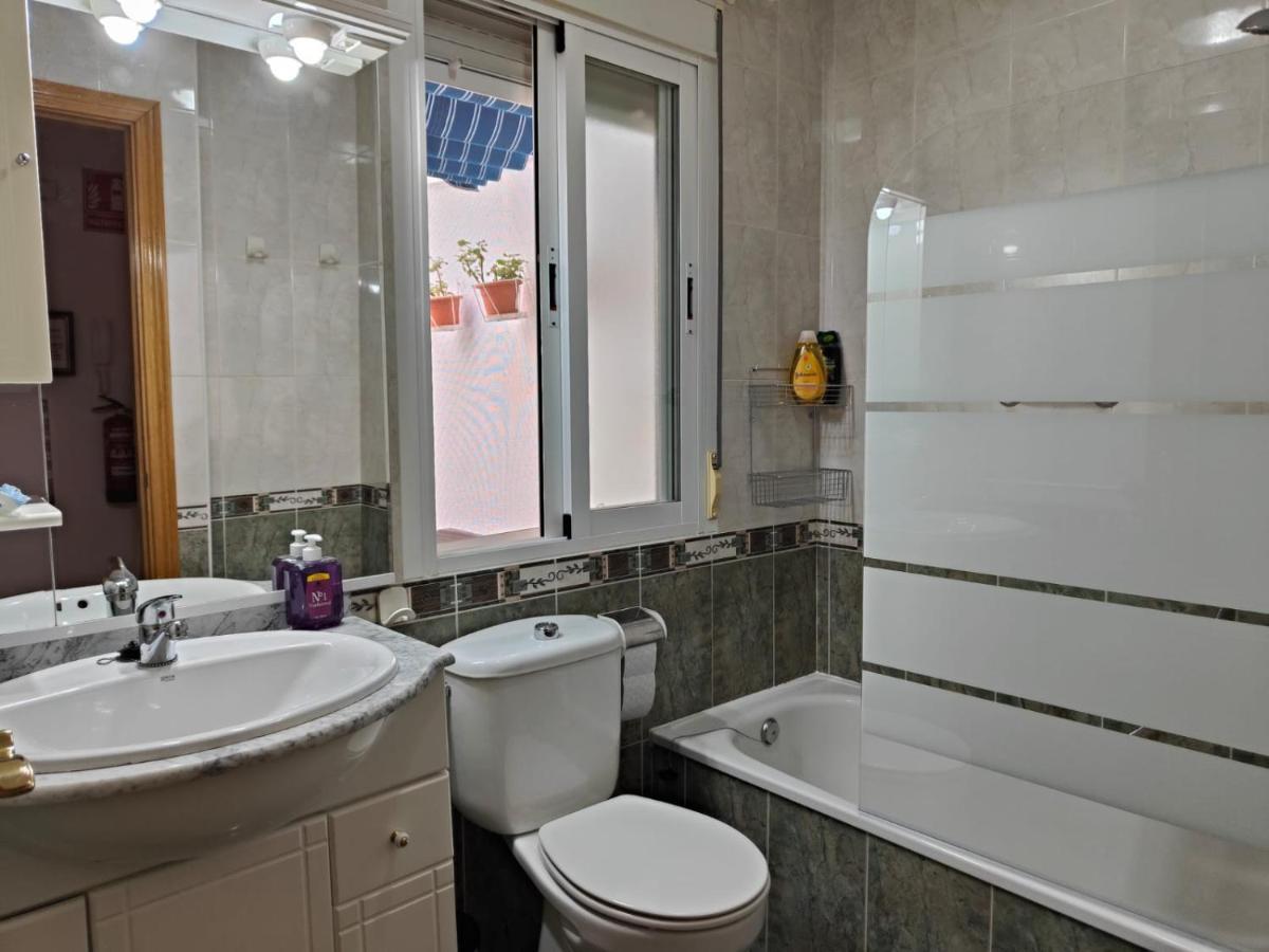 Apartamento El Rinconcito De Martina 자란딜라데라베라 외부 사진