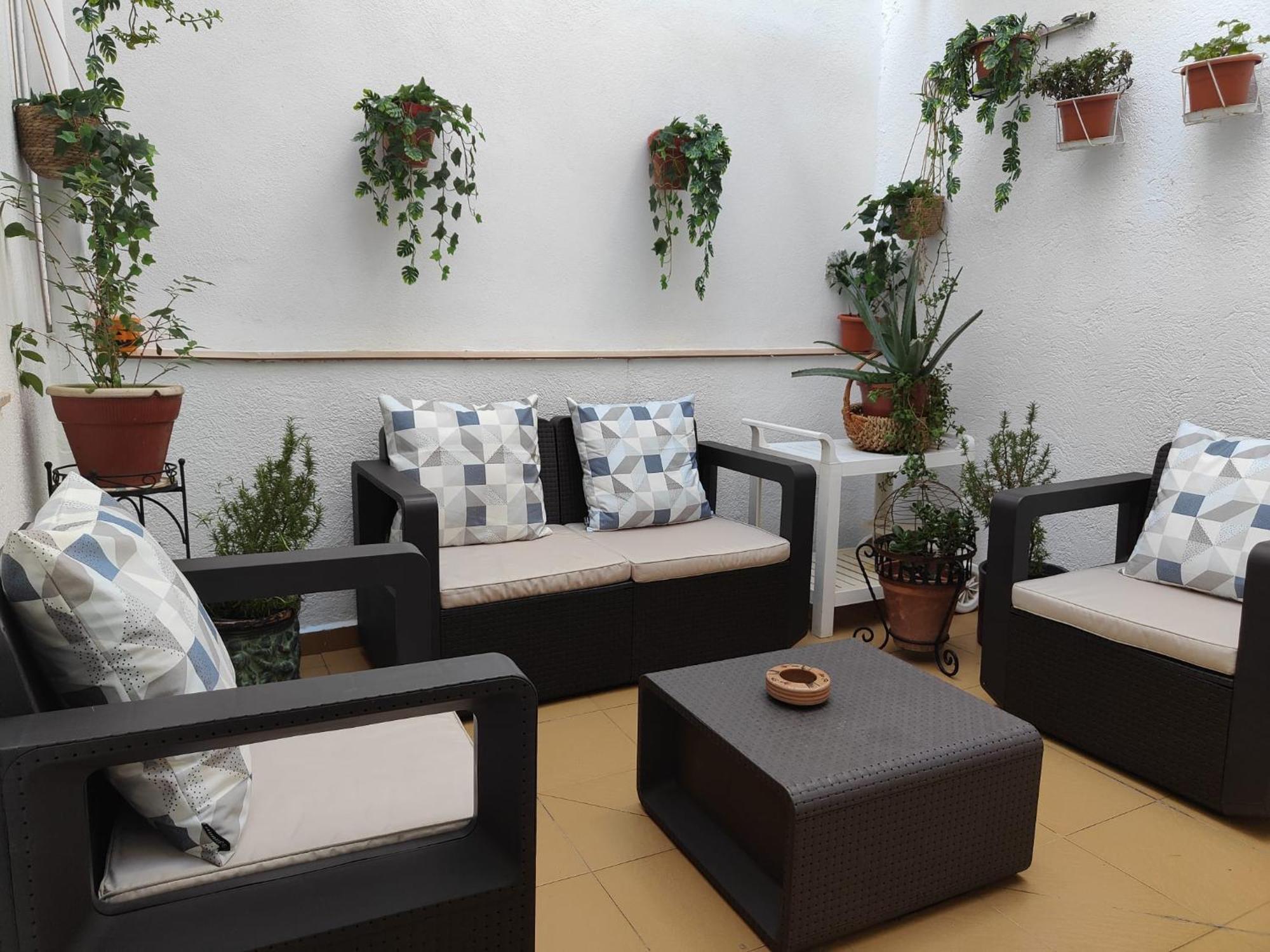 Apartamento El Rinconcito De Martina 자란딜라데라베라 외부 사진